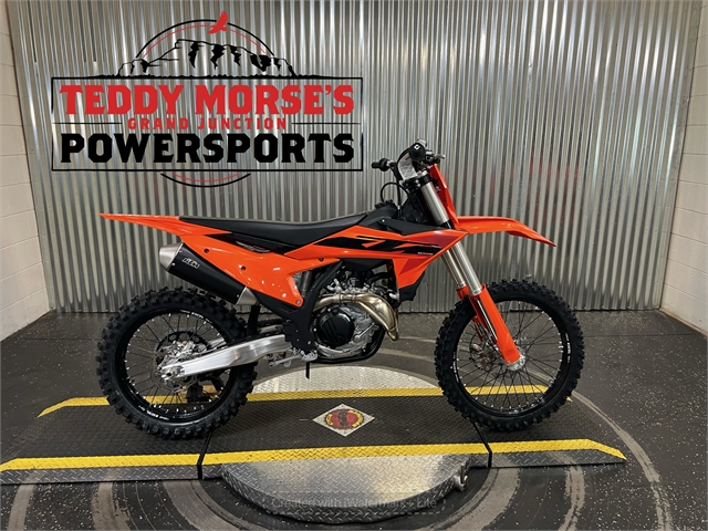 2025 KTM 450 SX-F 450 F at Teddy Morse Grand Junction Powersports