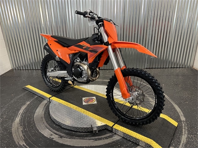 2025 KTM 450 SX-F 450 F at Teddy Morse Grand Junction Powersports