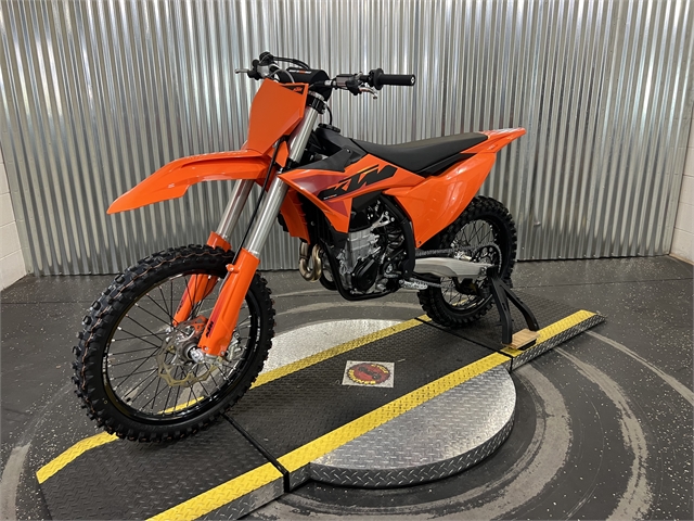 2025 KTM 450 SX-F 450 F at Teddy Morse Grand Junction Powersports