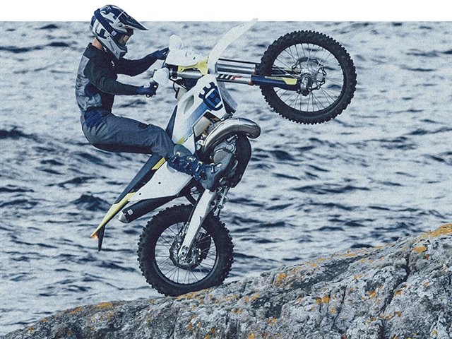 2024 Husqvarna TE 250 at Northstate Powersports