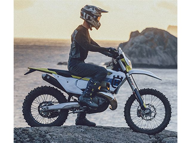 2024 Husqvarna TE 250 at Northstate Powersports