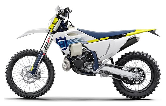 2024 Husqvarna TE 250 at Northstate Powersports