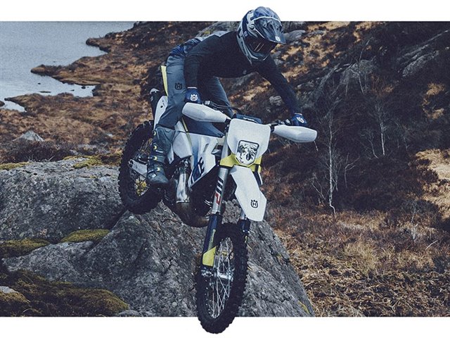 2024 Husqvarna TE 250 at Northstate Powersports