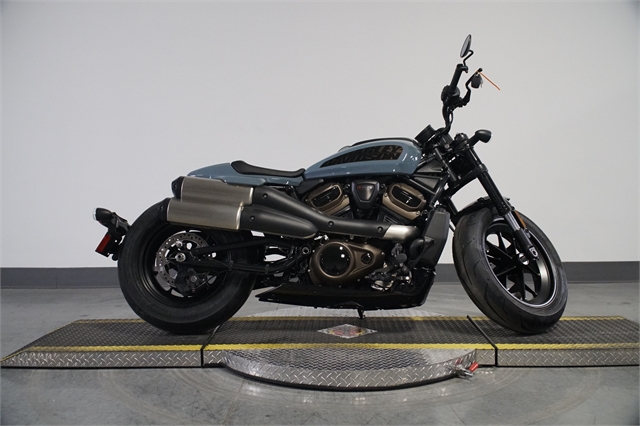 2024 Harley-Davidson Sportster at Outlaw Harley-Davidson