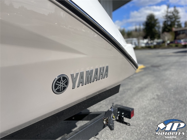 2023 Yamaha 252 SE at Lynnwood Motoplex, Lynnwood, WA 98037