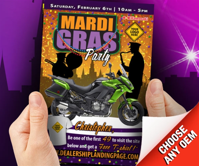 Mardi Gras Powersports at PSM Marketing - Peachtree City, GA 30269