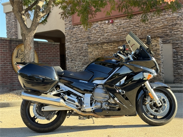 2009 Yamaha FJR 1300A at Lucky Penny Cycles