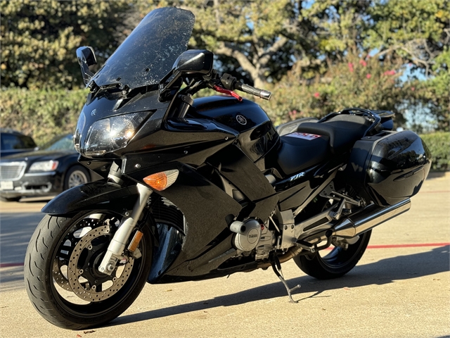 2009 Yamaha FJR 1300A at Lucky Penny Cycles