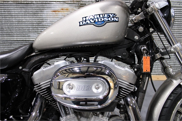 2009 Harley-Davidson Sportster 883 Low at Texarkana Harley-Davidson