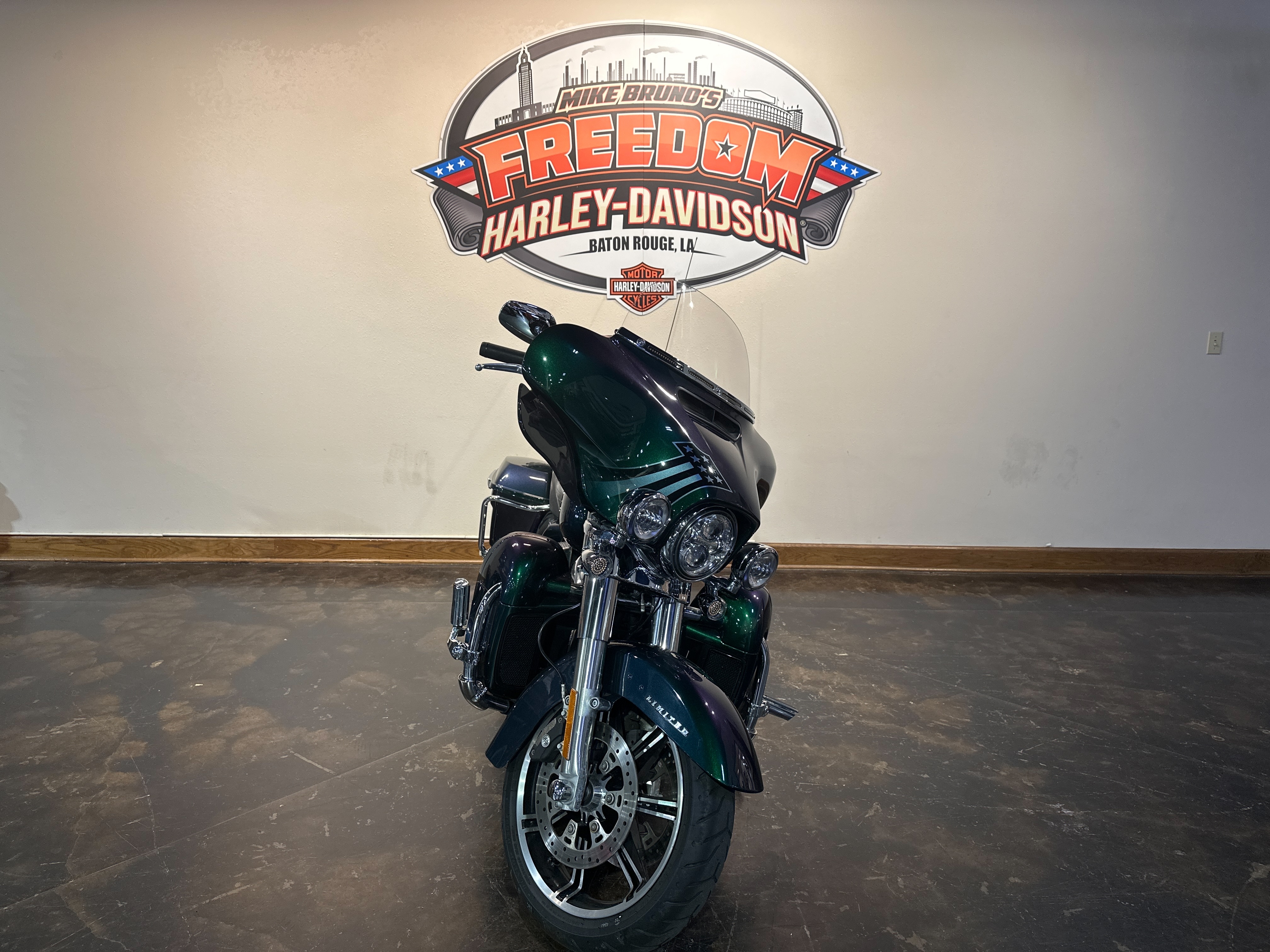 2021 Harley-Davidson Ultra Limited at Mike Bruno's Freedom Harley-Davidson