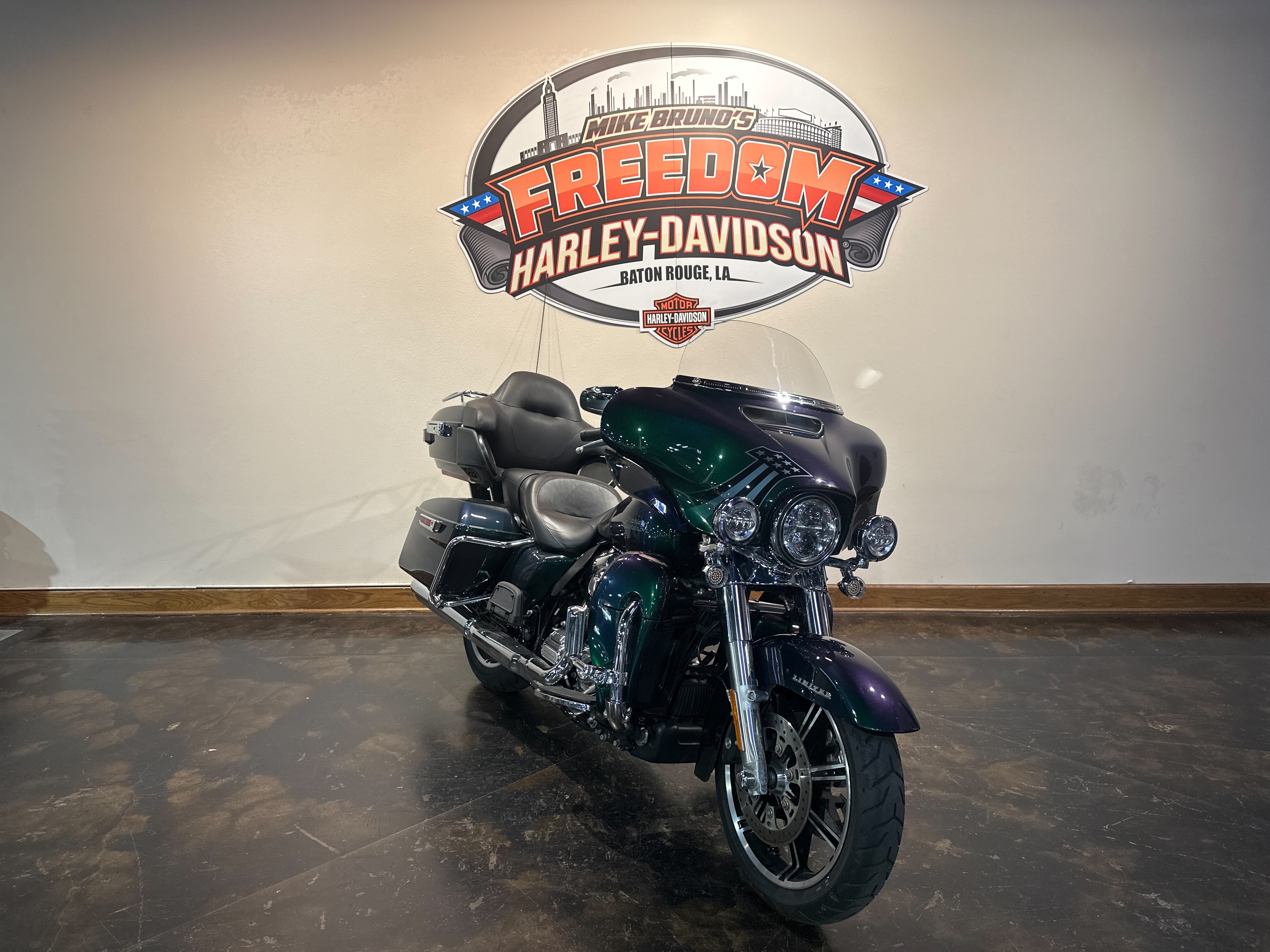 2021 Harley-Davidson Ultra Limited at Mike Bruno's Freedom Harley-Davidson