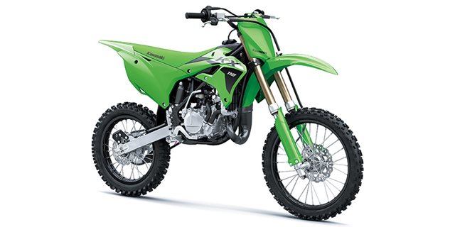 2024 Kawasaki KX 112 at Ehlerding Motorsports