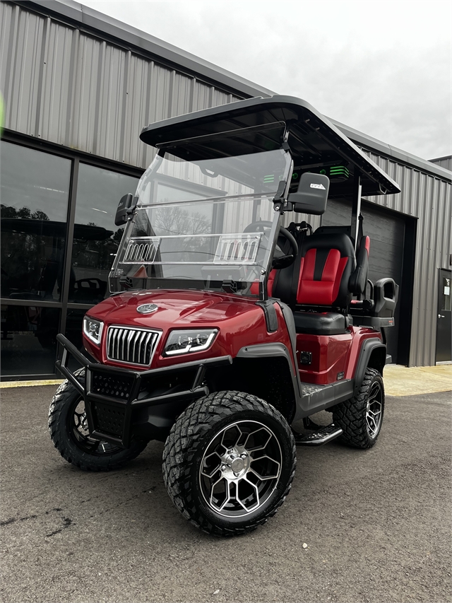 2025 Evolution Electric Vehicles D5-Maverick 2+2 at Patriot Golf Carts & Powersports