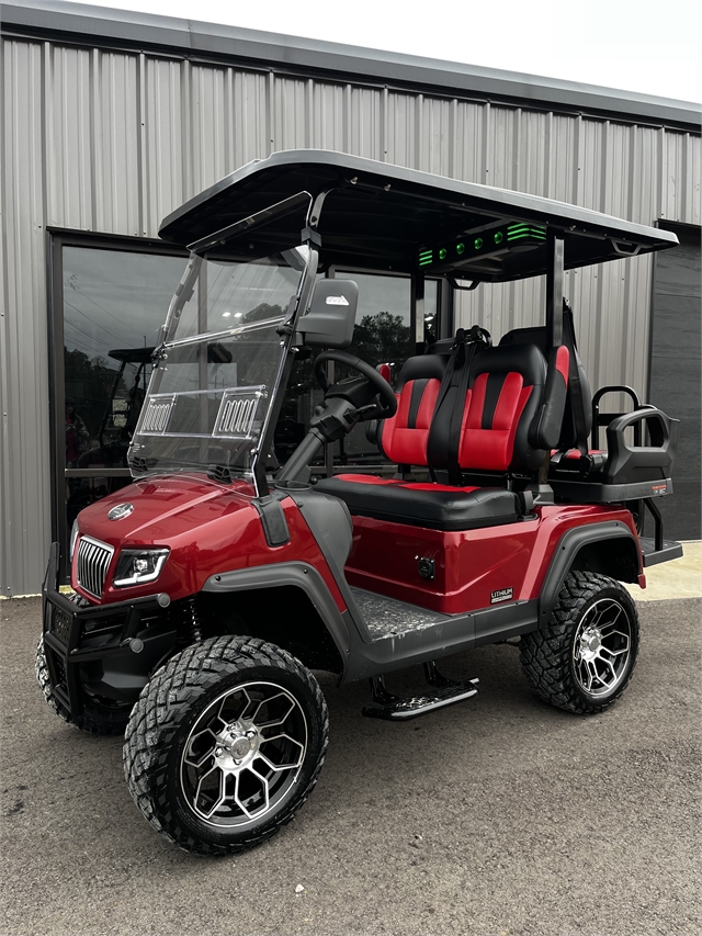 2025 Evolution Electric Vehicles D5-Maverick 2+2 at Patriot Golf Carts & Powersports