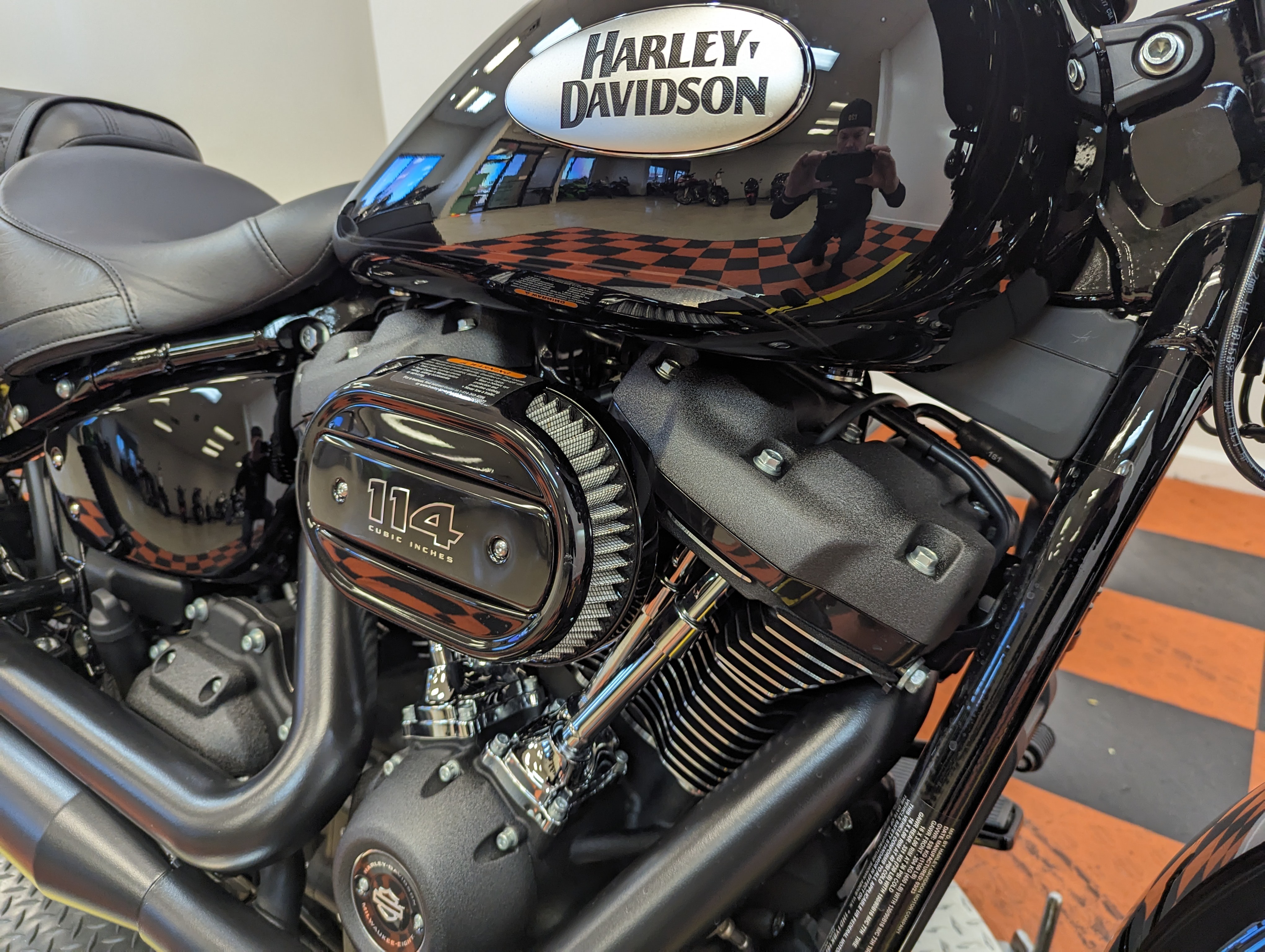 2023 Harley-Davidson FLHCS at Harley-Davidson of Indianapolis