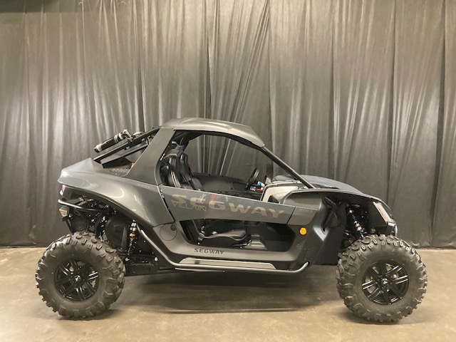 2024 Segway Powersports Villain SX10 S at Powersports St. Augustine