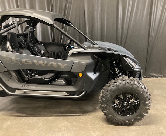 2024 Segway Powersports Villain SX10 S at Powersports St. Augustine