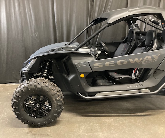 2024 Segway Powersports Villain SX10 S at Powersports St. Augustine