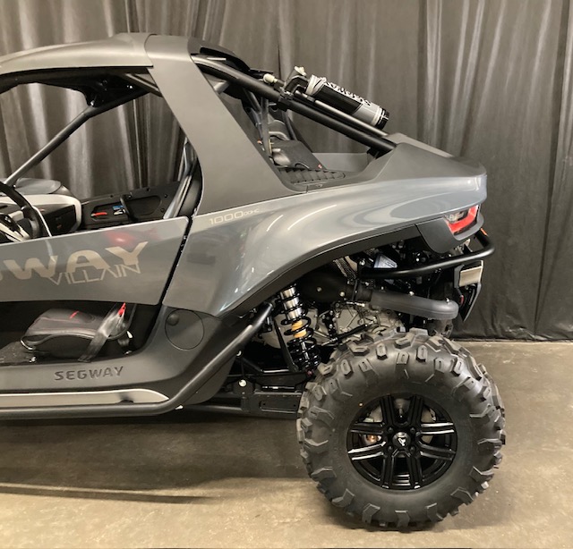 2024 Segway Powersports Villain SX10 S at Powersports St. Augustine