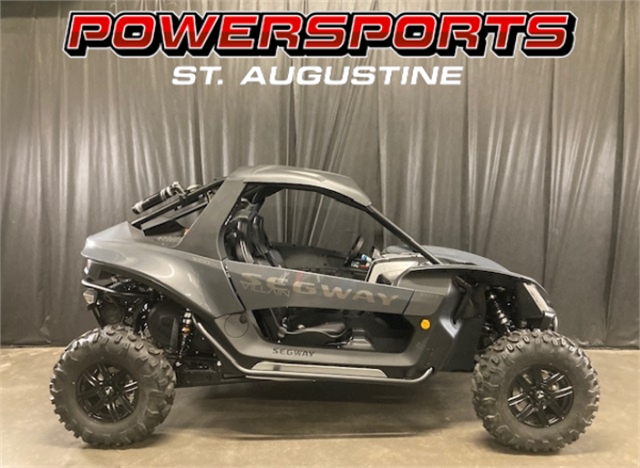 2024 Segway Powersports Villain SX10 S at Powersports St. Augustine