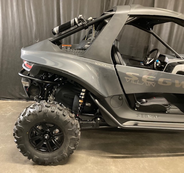 2024 Segway Powersports Villain SX10 S at Powersports St. Augustine