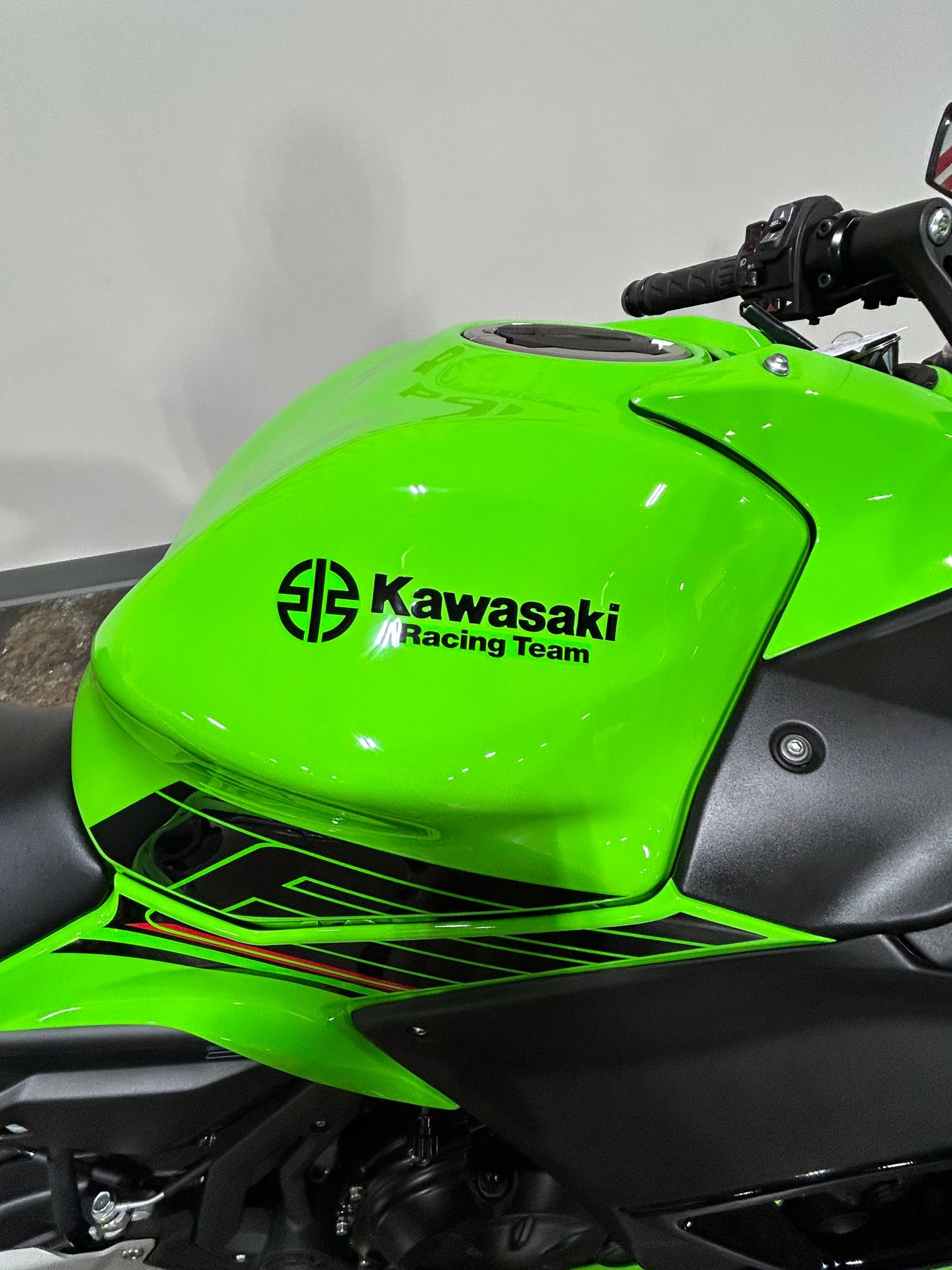 2023 Kawasaki Ninja 650 ABS KRT Edition at Wood Powersports Harrison