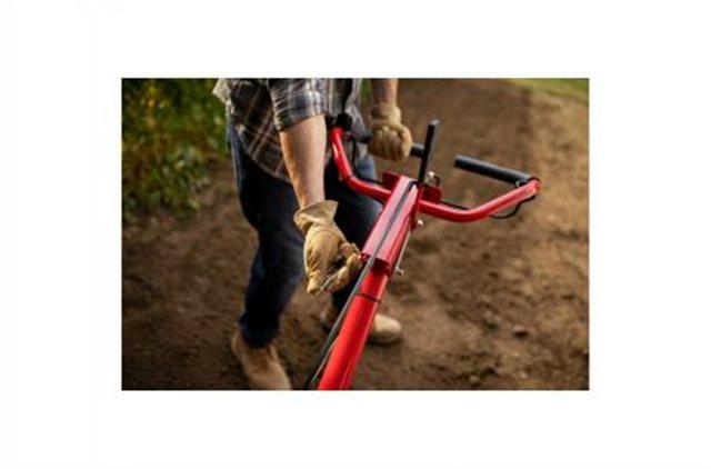 2024 Troy-Bilt Bronco Garden Tiller at Wise Honda