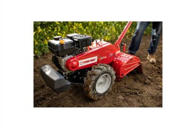 2024 Troy-Bilt Bronco Garden Tiller at Wise Honda