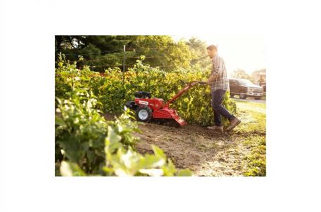 2024 Troy-Bilt Bronco Garden Tiller at Wise Honda