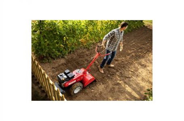 2024 Troy-Bilt Bronco Garden Tiller at Wise Honda