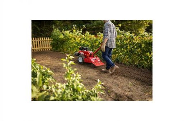 2024 Troy-Bilt Bronco Garden Tiller at Wise Honda