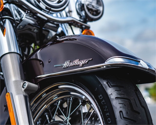 2021 Harley-Davidson Heritage Classic Heritage Classic at Speedway Harley-Davidson
