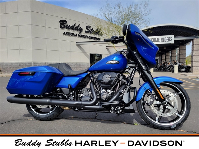 2024 Harley-Davidson Street Glide Base at Buddy Stubbs Arizona Harley-Davidson