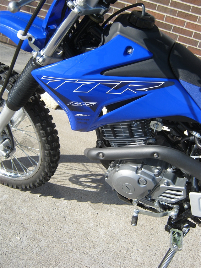 2023 Yamaha TTR125 at Brenny's Motorcycle Clinic, Bettendorf, IA 52722