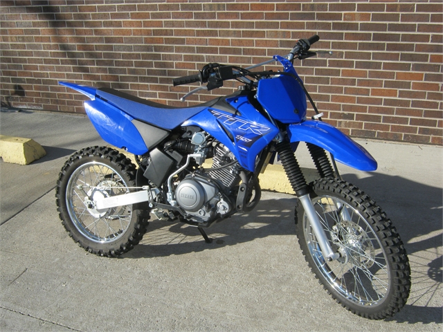 2023 Yamaha TTR125 at Brenny's Motorcycle Clinic, Bettendorf, IA 52722