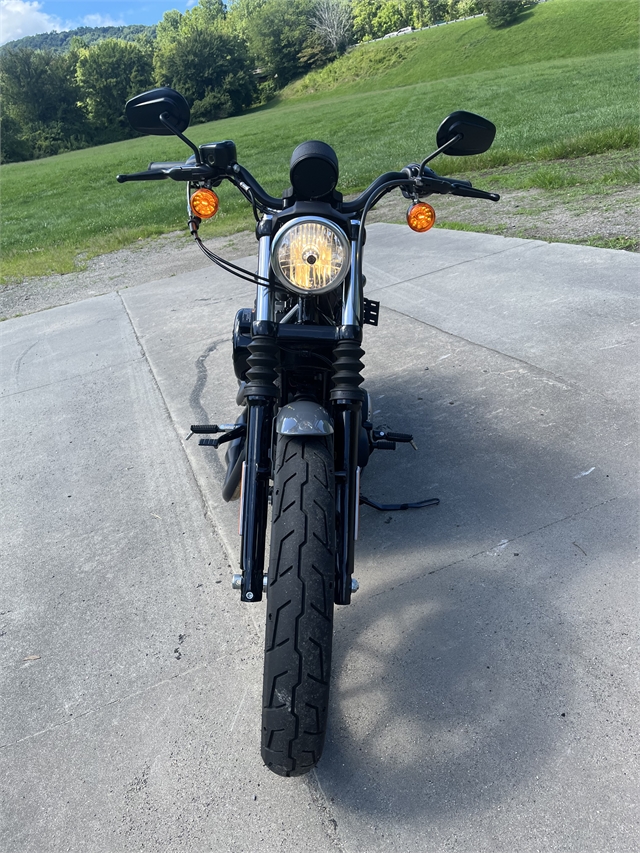 2022 Harley-Davidson Sportster Iron 883 at Harley-Davidson of Asheville