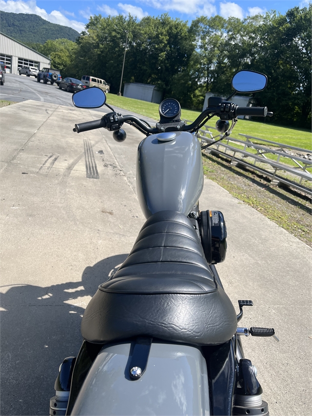 2022 Harley-Davidson Sportster Iron 883 at Harley-Davidson of Asheville