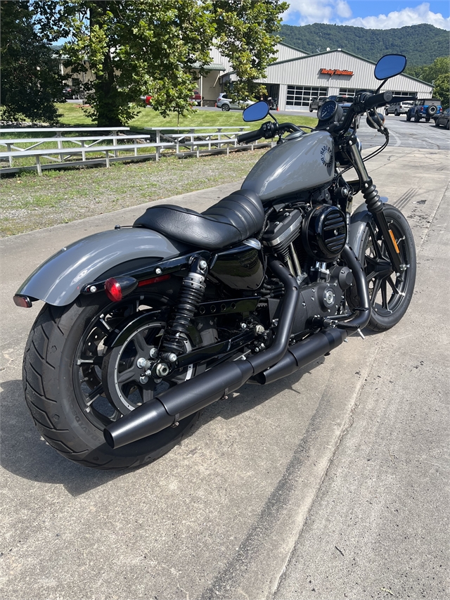 2022 Harley-Davidson Sportster Iron 883 at Harley-Davidson of Asheville