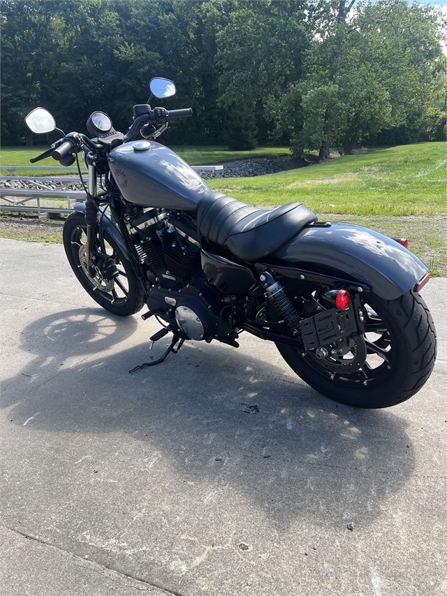 2022 Harley-Davidson Sportster Iron 883 at Harley-Davidson of Asheville