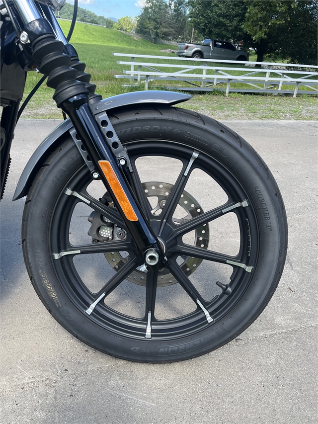 2022 Harley-Davidson Sportster Iron 883 at Harley-Davidson of Asheville