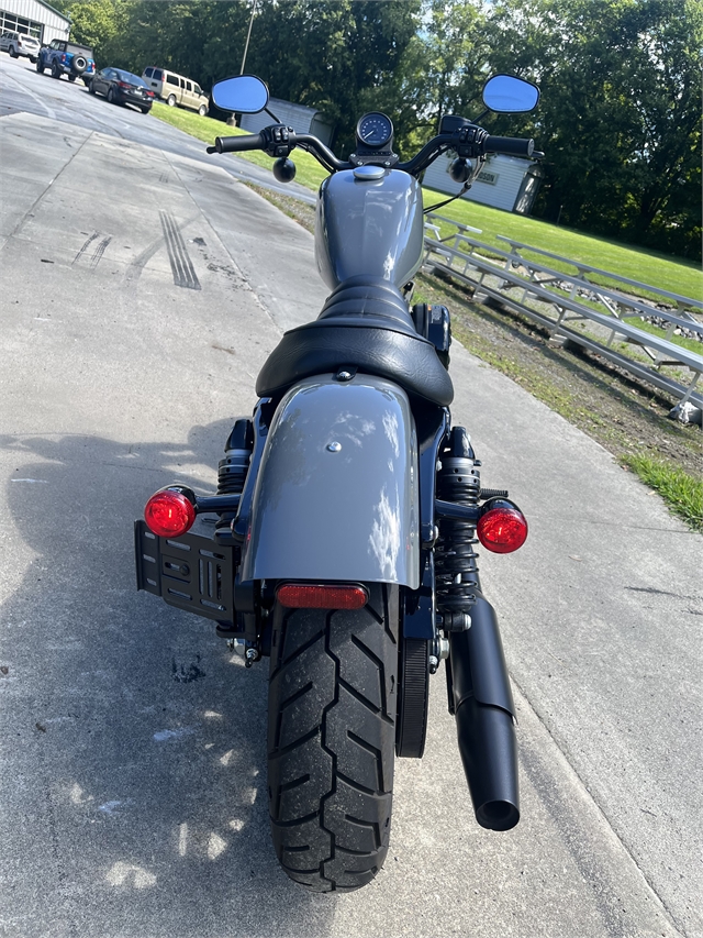 2022 Harley-Davidson Sportster Iron 883 at Harley-Davidson of Asheville