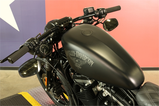 2017 Harley-Davidson Sportster Iron 883 at Texas Harley