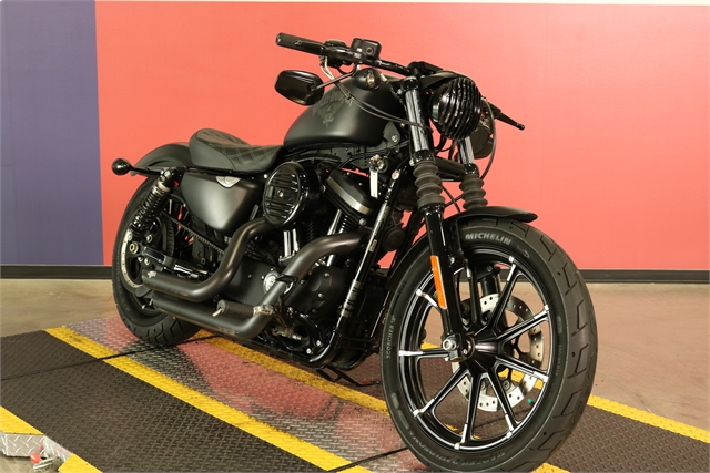 2017 Harley-Davidson Sportster Iron 883 at Texas Harley