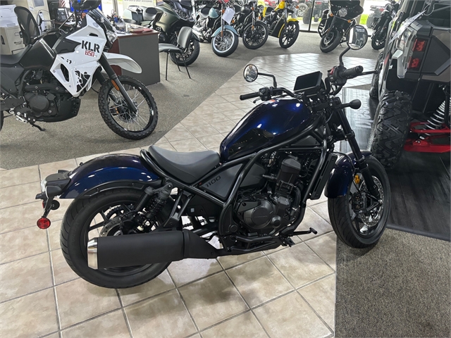 2025 Honda Rebel 1100 Base at Dale's Fun Center, Victoria, TX 77904