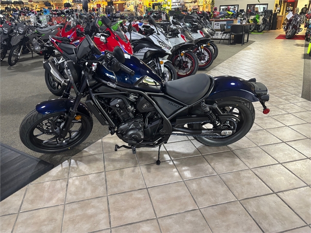 2025 Honda Rebel 1100 Base at Dale's Fun Center, Victoria, TX 77904
