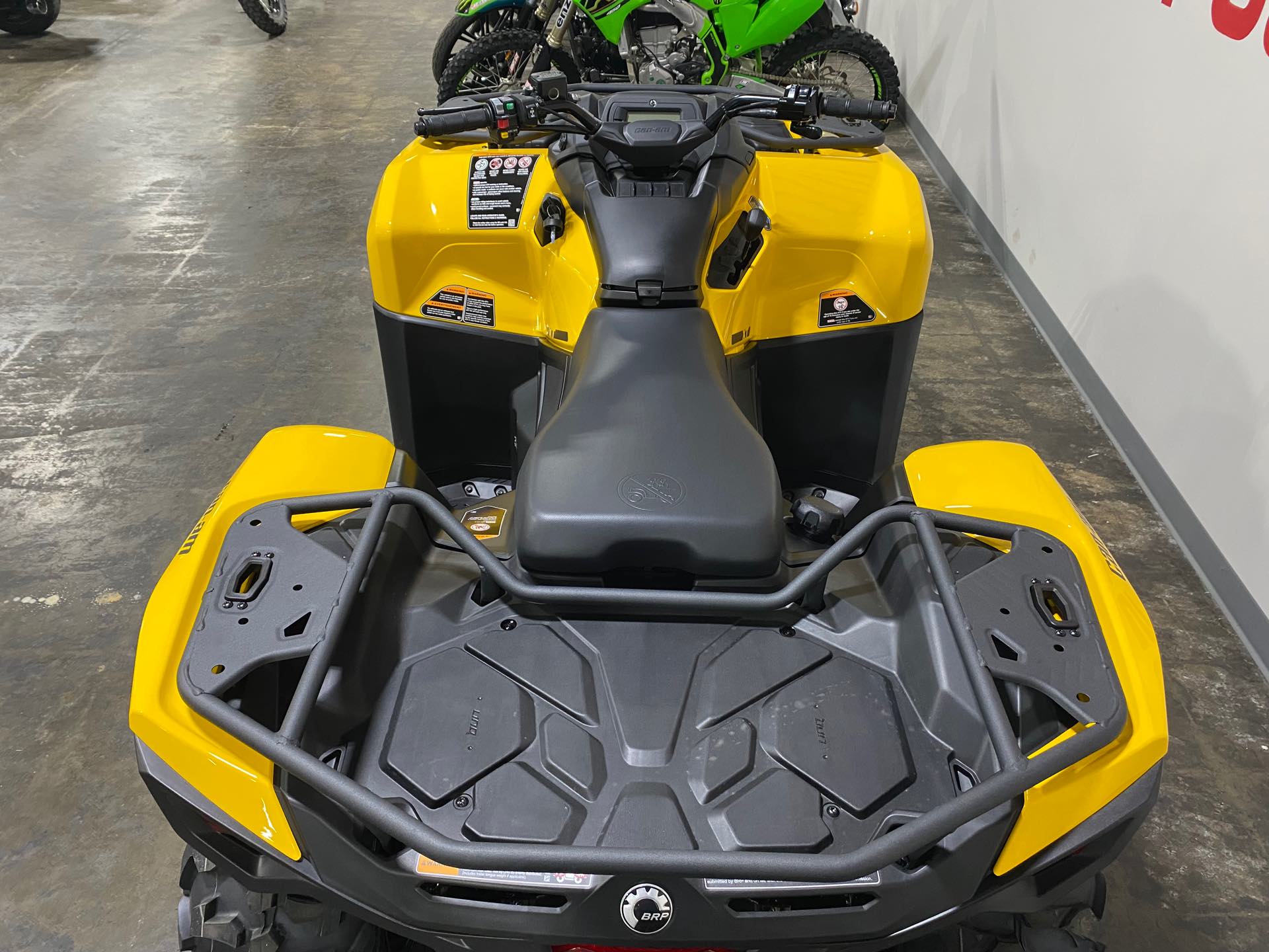 2024 Can-Am Outlander XT 700 at Wood Powersports Harrison