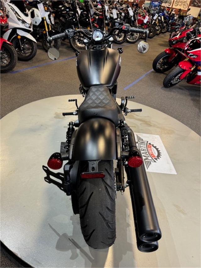 2021 Indian Motorcycle Scout Bobber Sixty at Martin Moto