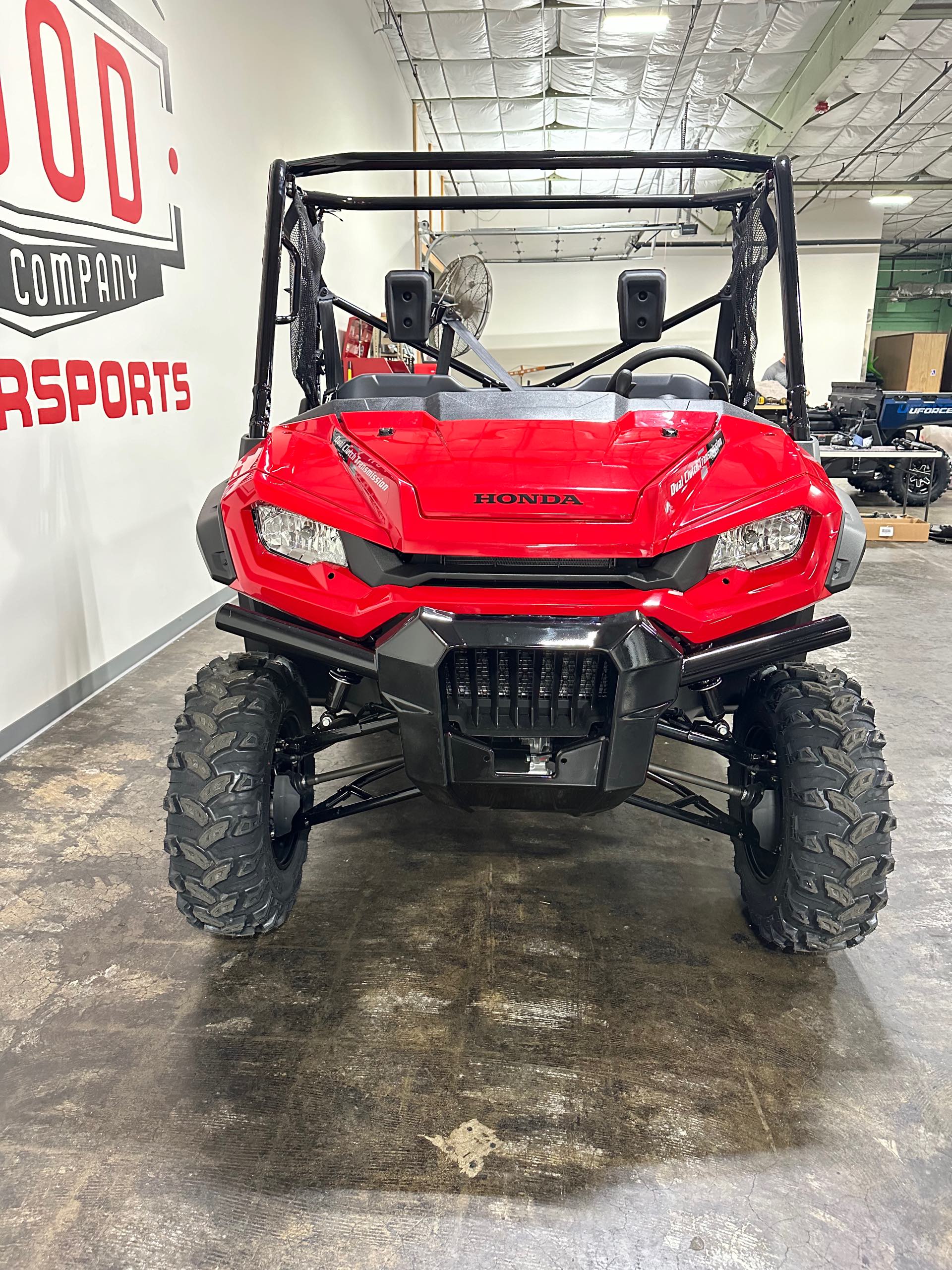 2024 Honda Pioneer 1000 EPS at Wood Powersports Harrison