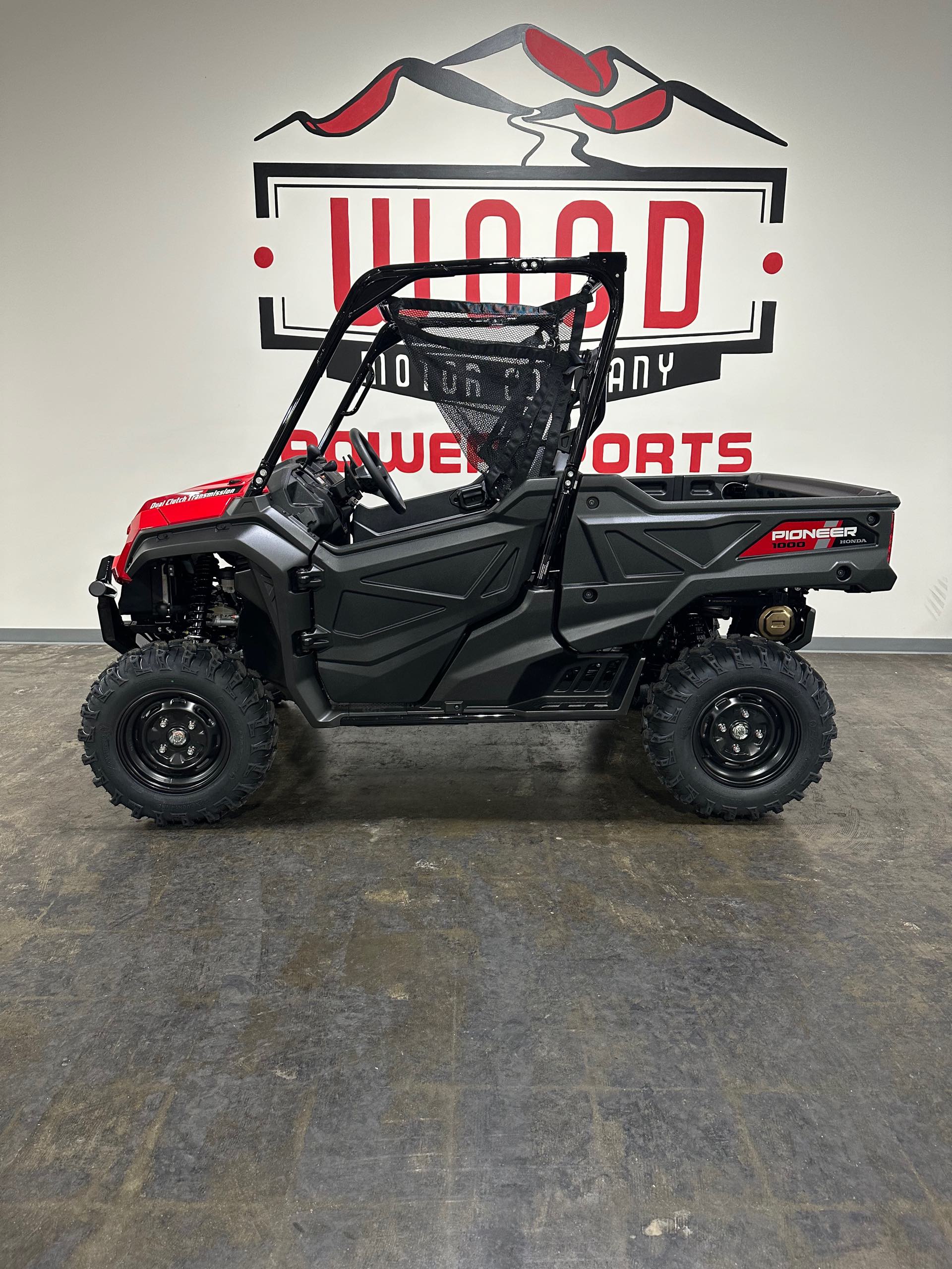 2024 Honda Pioneer 1000 EPS at Wood Powersports Harrison