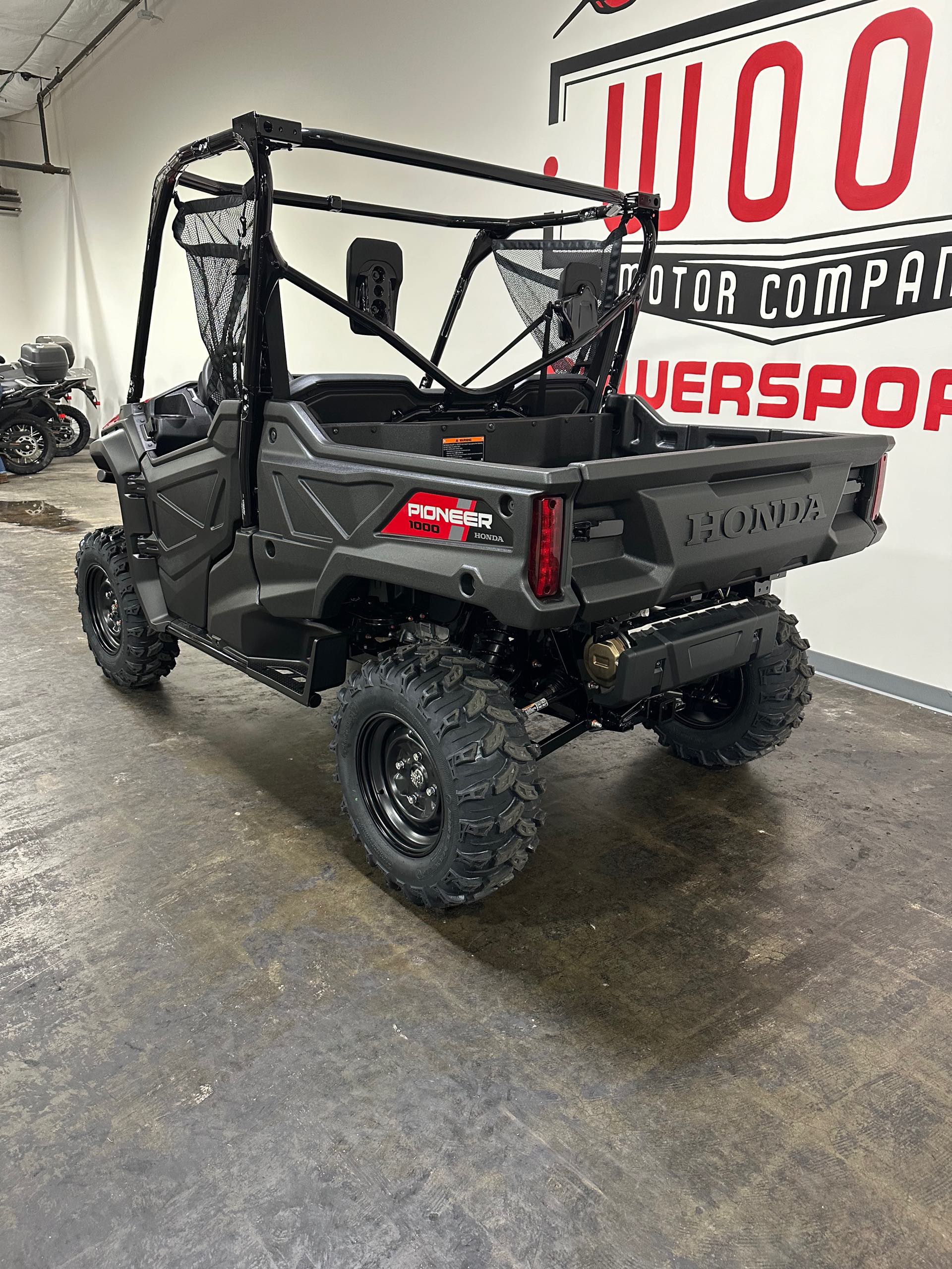 2024 Honda Pioneer 1000 EPS at Wood Powersports Harrison